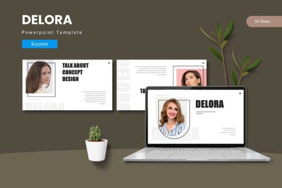 Delora Keynote Template: What Most Users Get Wrong and How to Fix It