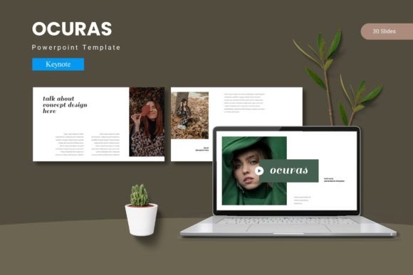 Ocuras Keynote Template: A Practical Framework for Streamlined Presentation Design