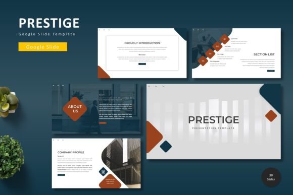Prestige – Google Slide Template: What to Know Before You Download, Customize, or Present