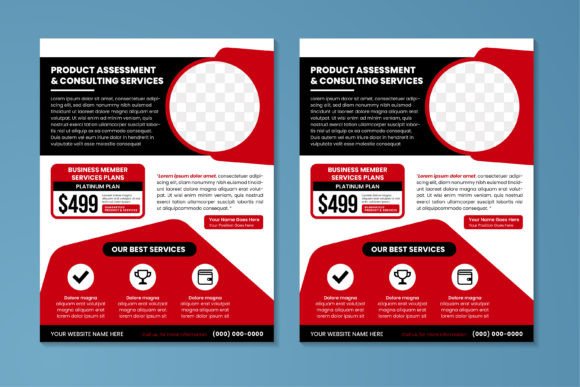 Product Assessment Vertical Flyer: A Practical Tool for Business Communication