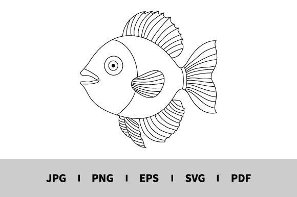 The Art of the One Line Drawing of Fish Illustration: Why Minimalist Vector Art Is Essential for Modern Branding and Design