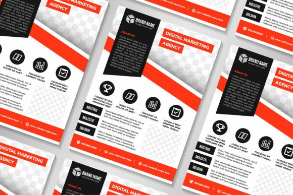 Vertical Flyer Digital Marketing: An Objective Guide for Design and Promotion