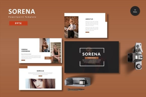Why Sorena PowerPoint Template Is Reshaping How Professionals Present Ideas