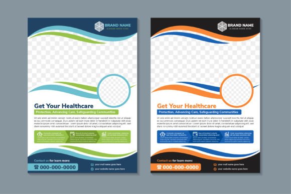 Your Healthcare Vertical Flyer: A Strategic Tool for Clear, Credible Communication